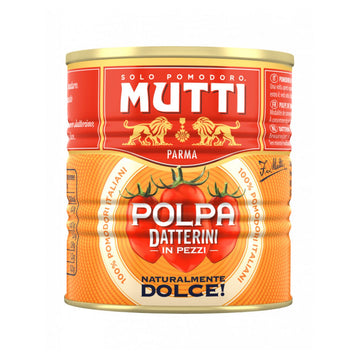 Tomātu mīkstums Polpa Datterini, 300g
